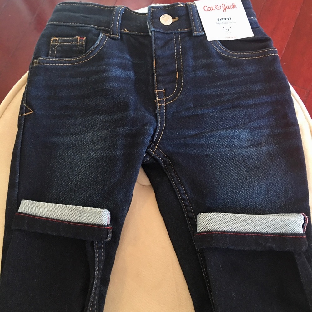 NWT 2T Jeans